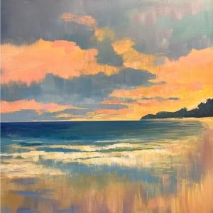 SOLD Westport Original painting